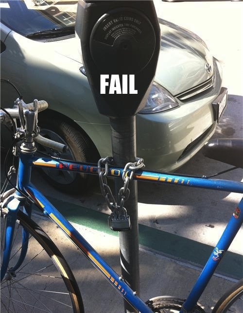 fail